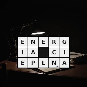 Hasło krzyżówkowe energia wewnętrzna układu która jest związana z chaotycznym ruchem cząsteczek układu - energia cieplna – rozwiązanie, synonimy, podpowiedzi i definicje krzyżówkowe